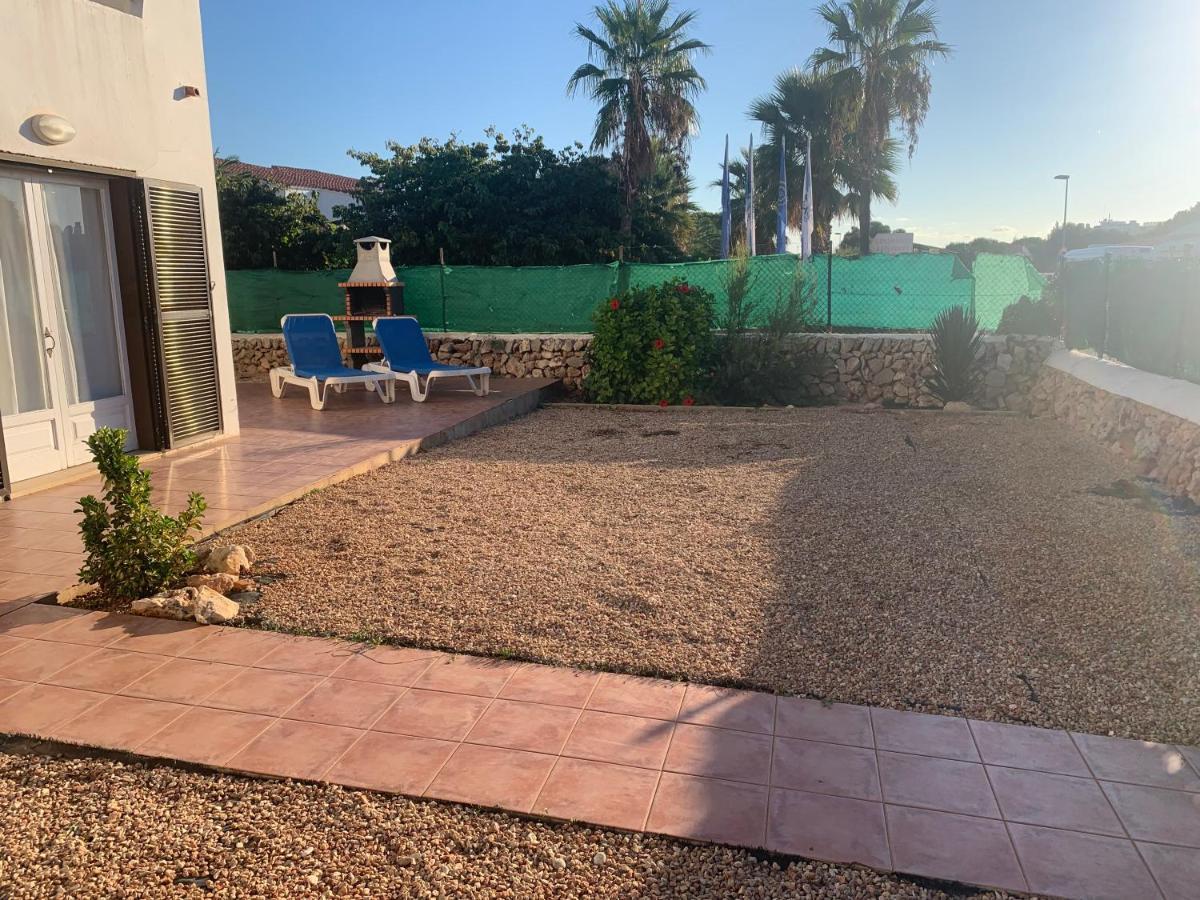 Villa Casa 2 plantas con Gran Jardín Cala'N Bosch  Exterior foto