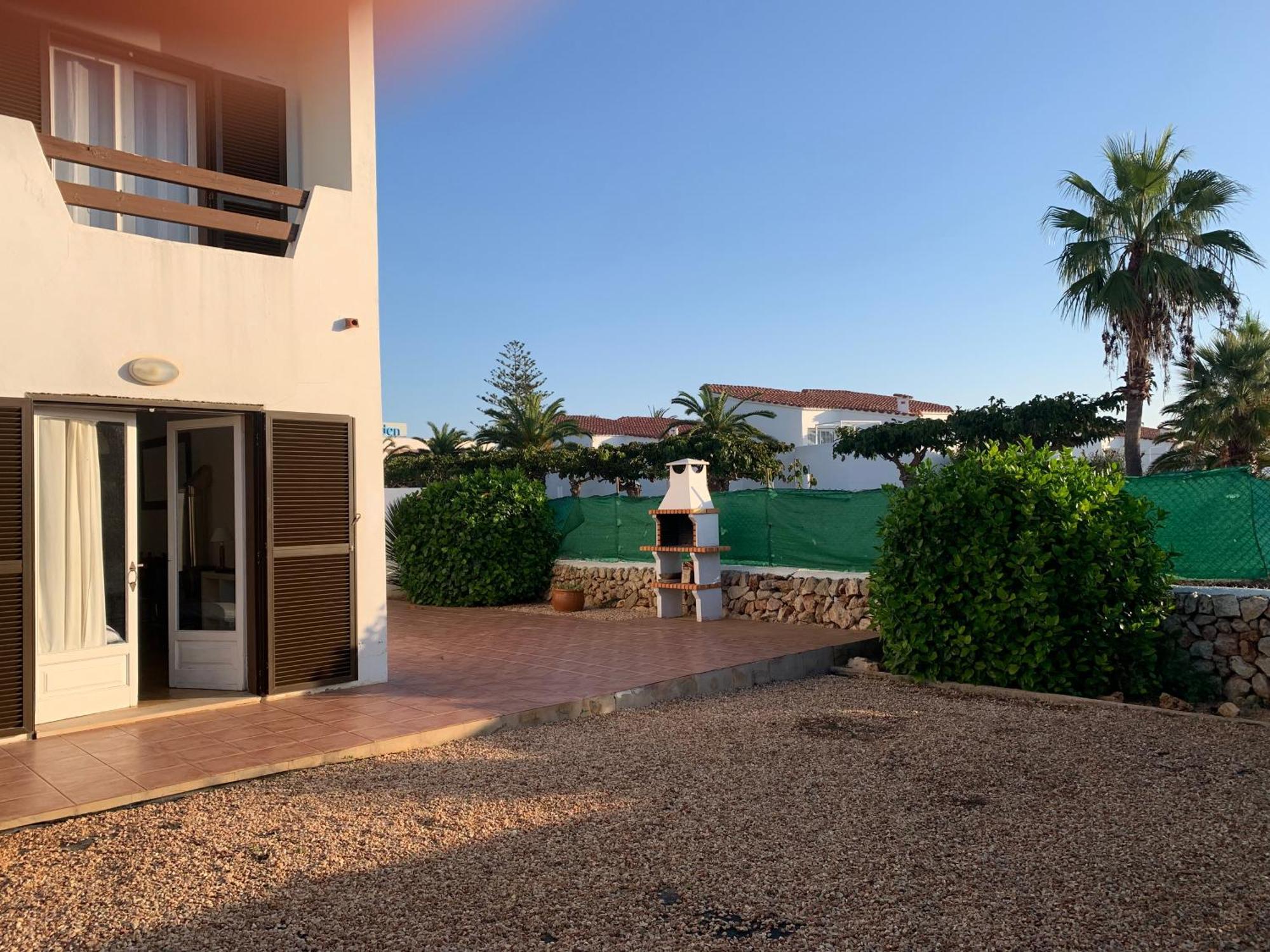 Villa Casa 2 plantas con Gran Jardín Cala'N Bosch  Exterior foto